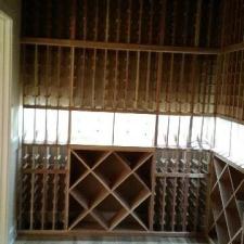 Custom Wine Cellar 5